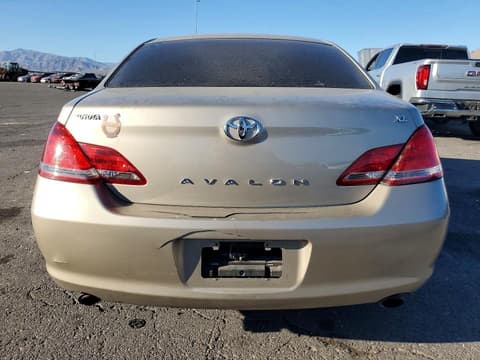 2005 Toyota Avalon, VIN 4T1BK36BX5U046394. Фото 6 з 6 з аукціону Copart. Каталог авто зі США OpenDataCar.