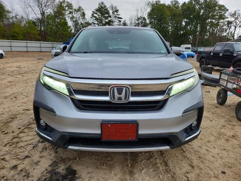 2019 Honda Pilot, VIN 5FNYF5H6XKB037715. Фото 5 з 6 з аукціону Copart. Каталог авто зі США OpenDataCar.