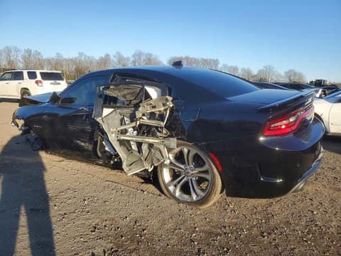 2021 Dodge Charger, VIN 2C3CDXCT6MH661246. Фото 2 з 6 з аукціону Copart. Каталог авто зі США OpenDataCar.
