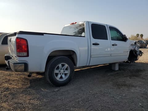 2009 Gmc Sierra, VIN 3GTEC23J39G109672. Фото 3 з 6 з аукціону Copart. Каталог авто зі США OpenDataCar.