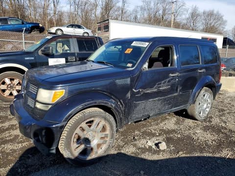 2011 Dodge Nitro, VIN 1D4PT4GK8BW576569. Фото 1 з 6 з аукціону Copart. Каталог авто зі США OpenDataCar.
