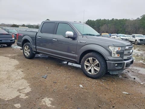 2015 Ford F-150 Lightning, VIN 1FTEW1CG7FFB66265. Zdjęcie 4 z 6 z aukcji Copart. Katalog aut z USA OpenDataCar.