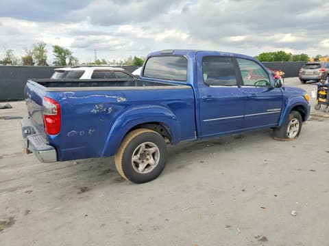 2005 Toyota Tundra, VIN 5TBET34105S484721. Фото 3 из 6 с аукциона Copart. Каталог авто из США OpenDataCar.