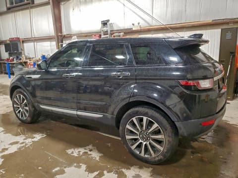 2018 Land rover Range Rover Evoque, VIN SALVR2RX3JH294402. Фото 2 з 6 з аукціону Copart. Каталог авто зі США OpenDataCar.