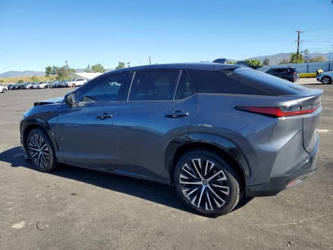 2023 Lexus RZ 450e, VIN JTJAAAAB7PA007309. Фото 2 з 6 з аукціону Copart. Каталог авто зі США OpenDataCar.