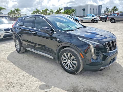 2020 Cadillac XT4, VIN 1GYFZCR47LF094770. Фото 4 з 6 з аукціону Copart. Каталог авто зі США OpenDataCar.