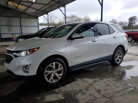 2019 Chevrolet Equinox, VIN 2GNAXKEV3K6118979. Фото 1 з 6 з аукціону Copart. Каталог авто зі США OpenDataCar.