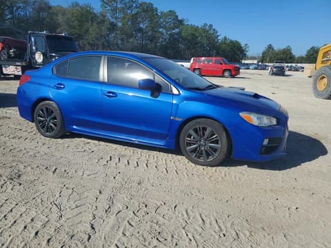 2015 Subaru WRX, VIN JF1VA1D66F9810427. Zdjęcie 4 z 6 z aukcji Copart. Katalog aut z USA OpenDataCar.
