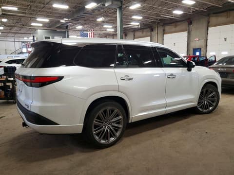 2024 Lexus TX 350, VIN 5TDAAAB61RS005839. Фото 3 из 6 с аукциона Copart. Каталог авто из США OpenDataCar.