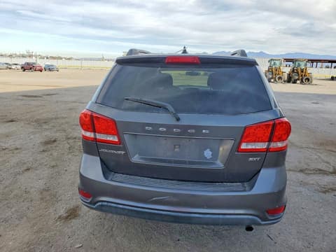 2015 Dodge Journey, VIN 3C4PDCBB9FT728270. Фото 6 з 6 з аукціону Copart. Каталог авто зі США OpenDataCar.