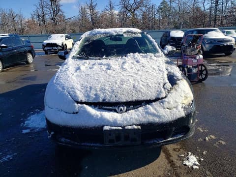 2002 Acura RSX, VIN JH4DC54832C036156. Фото 5 з 6 з аукціону Copart. Каталог авто зі США OpenDataCar.