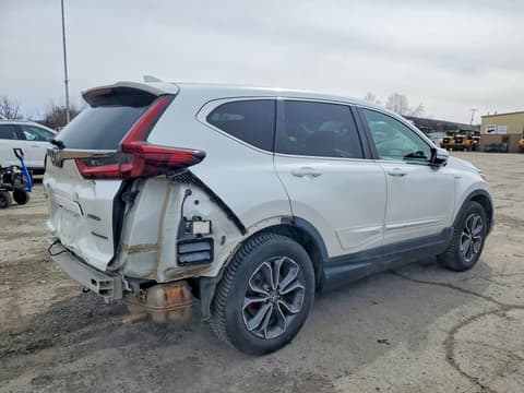 2020 Honda CR-V, VIN 7FART6H87LE026018. Zdjęcie 3 z 6 z aukcji Copart. Katalog aut z USA OpenDataCar.