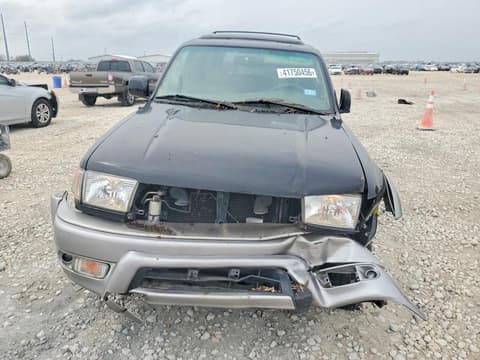 2002 Toyota 4Runner, VIN JT3GN87R420243255. Фото 5 з 6 з аукціону Copart. Каталог авто зі США OpenDataCar.