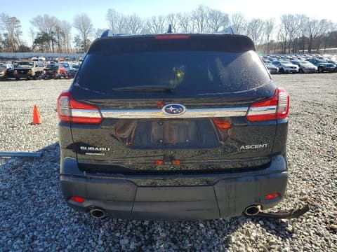 2022 Subaru Ascent, VIN 4S4WMAED3N3401172. Фото 6 из 6 с аукциона Copart. Каталог авто из США OpenDataCar.