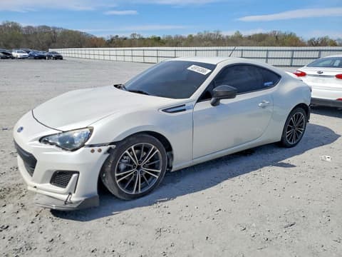 2014 Subaru BRZ, VIN JF1ZCAC12E9601931. Фото 1 з 6 з аукціону Copart. Каталог авто зі США OpenDataCar.