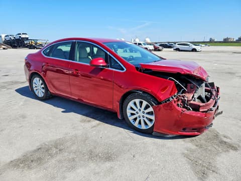 2015 Buick Verano, VIN 1G4PP5SK5F4197833. Фото 4 з 6 з аукціону Copart. Каталог авто зі США OpenDataCar.
