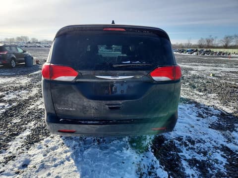 2020 Chrysler Voyager, VIN 2C4RC1DG5LR260920. Фото 6 из 6 с аукциона Copart. Каталог авто из США OpenDataCar.
