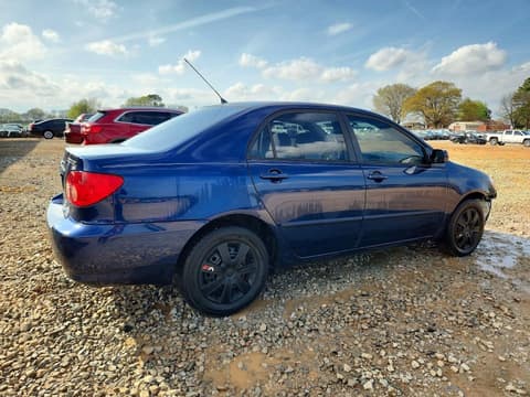 2007 Toyota Corolla, VIN 1NXBR30E77Z933212. Фото 3 з 6 з аукціону Copart. Каталог авто зі США OpenDataCar.