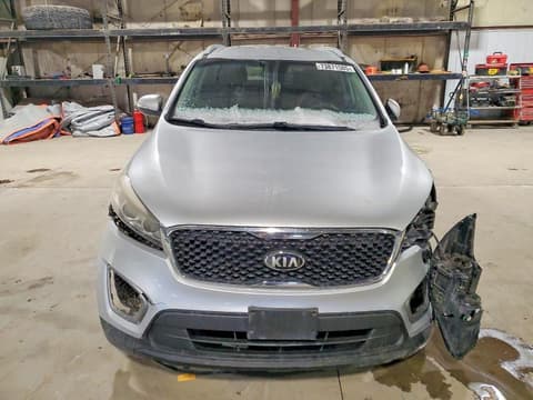 2016 Kia Sorento, VIN 5XYPGDA35GG013244. Фото 5 з 6 з аукціону Copart. Каталог авто зі США OpenDataCar.