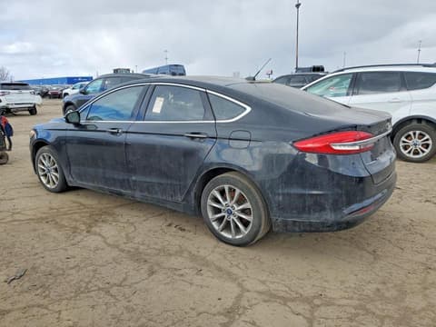 2017 Ford Fusion, VIN 3FA6P0HD6HR404970. Фото 2 з 6 з аукціону Copart. Каталог авто зі США OpenDataCar.
