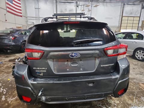 2020 Subaru Crosstrek, VIN JF2GTAECXLH204682. Фото 6 з 6 з аукціону Copart. Каталог авто зі США OpenDataCar.