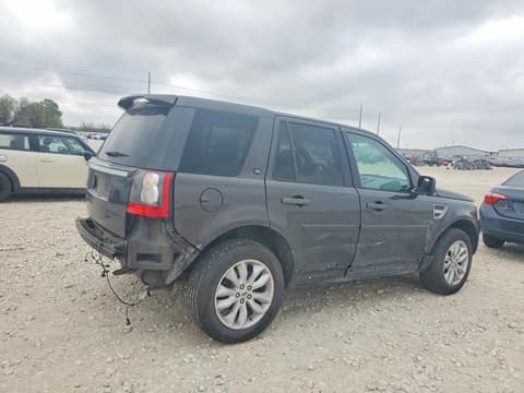 2012 Land rover LR2, VIN SALFR2BN5CH316822. Фото 3 из 6 с аукциона Copart. Каталог авто из США OpenDataCar.