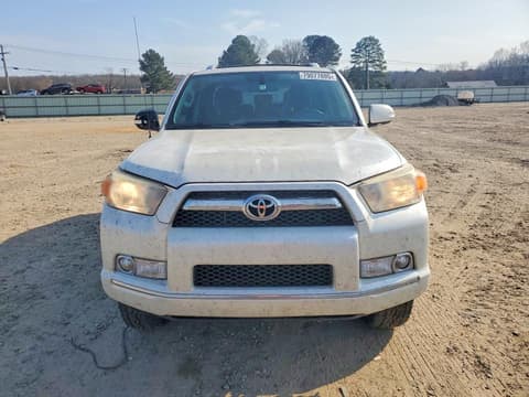 2012 Toyota 4Runner, VIN JTEBU5JR2C5088429. Фото 5 из 6 с аукциона Copart. Каталог авто из США OpenDataCar.