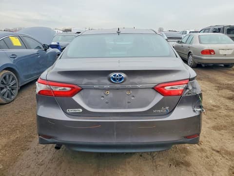 2019 Toyota Camry, VIN 4T1B31HK5KU006279. Фото 6 з 6 з аукціону Copart. Каталог авто зі США OpenDataCar.