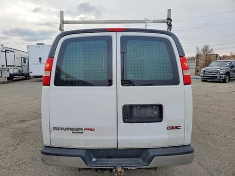 2014 Gmc Savana 2500, VIN 1GTW7FCA0E1114448. Zdjęcie 6 z 6 z aukcji Copart. Katalog aut z USA OpenDataCar.
