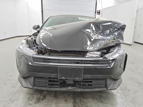 2025 Kia K4, VIN 3KPFT4DE8SE198402. Фото 5 з 6 з аукціону Copart. Каталог авто зі США OpenDataCar.