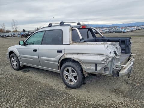 2004 Subaru Baja, VIN 4S4BT62C547101649. Фото 2 з 6 з аукціону Copart. Каталог авто зі США OpenDataCar.