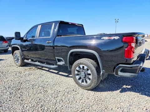 2022 Chevrolet Silverado, VIN 1GC4YMEY0NF252643. Фото 2 з 6 з аукціону Copart. Каталог авто зі США OpenDataCar.