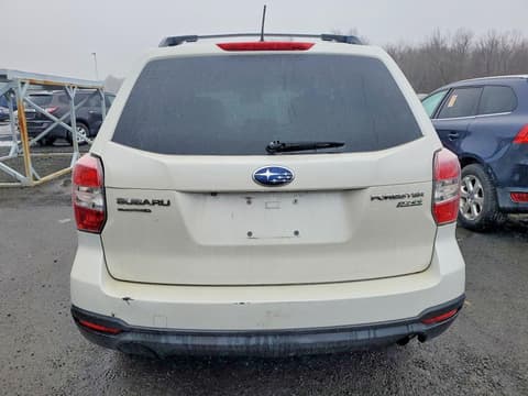 2015 Subaru Forester, VIN JF2SJABCXFH470003. Фото 6 з 6 з аукціону Copart. Каталог авто зі США OpenDataCar.