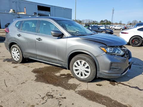 2019 Nissan Rogue Sport, VIN 5N1AT2MT0KC756873. Фото 4 из 6 с аукциона Copart. Каталог авто из США OpenDataCar.