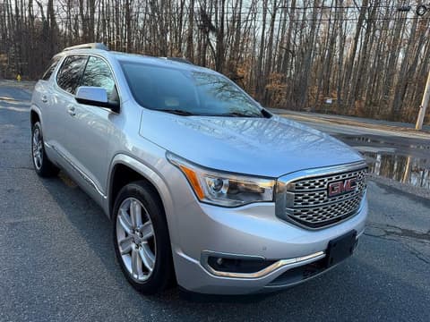 2017 Gmc Acadia, VIN 1GKKNXLS6HZ309130. Фото 1 з 6 з аукціону Copart. Каталог авто зі США OpenDataCar.