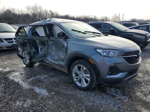 2023 Buick Encore GX, VIN KL4MMBS28PB137311. Фото 4 з 6 з аукціону Copart. Каталог авто зі США OpenDataCar.