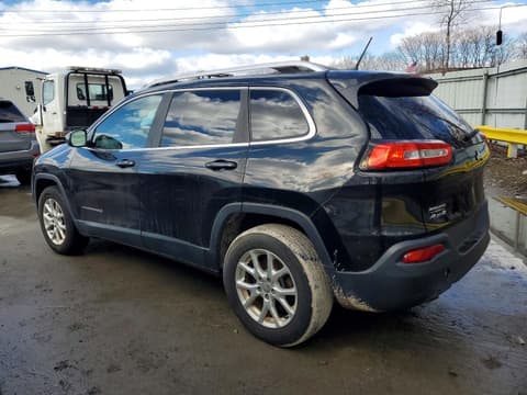 2014 Jeep Cherokee, VIN 1C4PJMCB9EW146868. Фото 2 з 6 з аукціону Copart. Каталог авто зі США OpenDataCar.