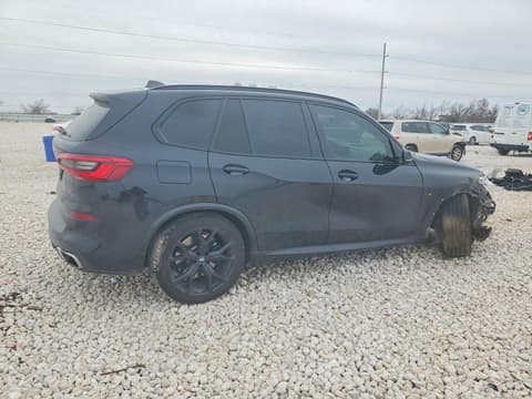 2019 Bmw X5, VIN 5UXJU2C58KLN66094. Фото 3 з 6 з аукціону Copart. Каталог авто зі США OpenDataCar.