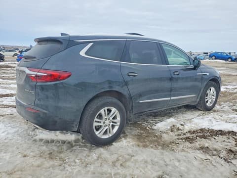 2019 Buick Enclave, VIN 5GAEVAKW9KJ295774. Фото 3 з 6 з аукціону Copart. Каталог авто зі США OpenDataCar.