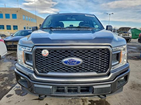 2019 Ford F-150 Lightning, VIN 1FTEW1EP5KKD26819. Фото 5 з 6 з аукціону Copart. Каталог авто зі США OpenDataCar.