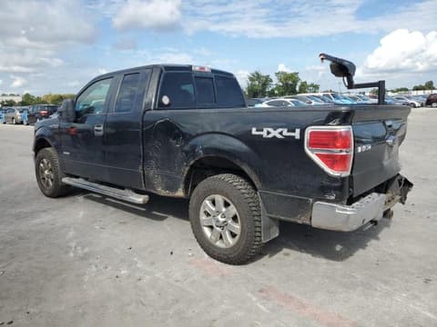 2013 Ford F-150, VIN 1FTFX1ET1DFC18045. Фото 2 з 6 з аукціону Copart. Каталог авто зі США OpenDataCar.