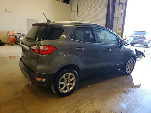 2021 Ford EcoSport, VIN MAJ3S2KE1MC417522. Zdjęcie 3 z 6 z aukcji Copart. Katalog aut z USA OpenDataCar.