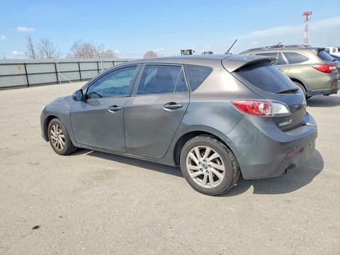 2013 Mazda 3, VIN JM1BL1LP4D1753609. Фото 2 из 6 с аукциона Copart. Каталог авто из США OpenDataCar.