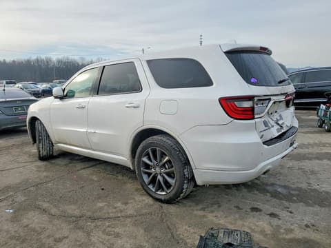 2018 Dodge Durango, VIN 1C4RDJDGXJC194223. Фото 2 з 6 з аукціону Copart. Каталог авто зі США OpenDataCar.