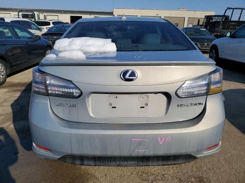 2010 Lexus HS 250h, VIN JTHBB1BA8A2014649. Фото 6 з 6 з аукціону Copart. Каталог авто зі США OpenDataCar.