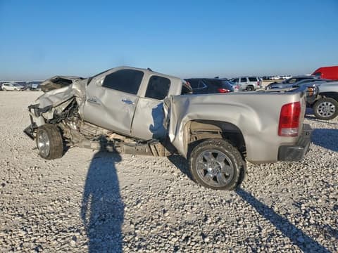 2009 Gmc Sierra, VIN 1GTEC29J39Z137494. Фото 2 з 6 з аукціону Copart. Каталог авто зі США OpenDataCar.