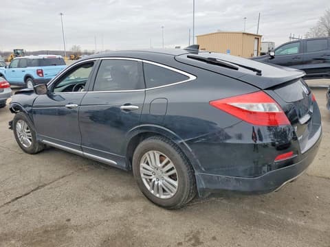 2013 Honda Crosstour, VIN 5J6TF3H51DL000407. Фото 2 з 6 з аукціону Copart. Каталог авто зі США OpenDataCar.