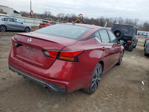 2019 Nissan Altima, VIN 1N4BL4CV2KC101501. Фото 3 з 6 з аукціону Copart. Каталог авто зі США OpenDataCar.