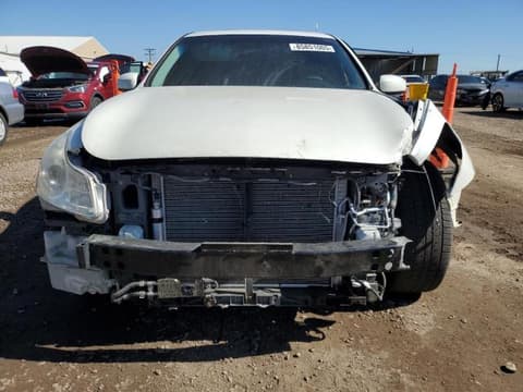 2007 Infiniti G35, VIN JNKBV61FX7M821494. Фото 5 з 6 з аукціону Copart. Каталог авто зі США OpenDataCar.