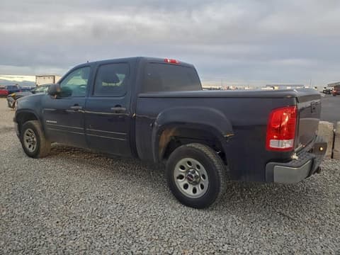 2012 Gmc Sierra, VIN 3GTP1UEA8CG307971. Фото 2 з 6 з аукціону Copart. Каталог авто зі США OpenDataCar.